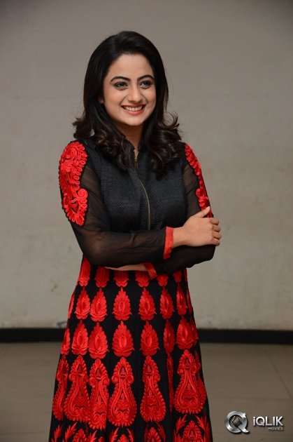 Namitha-Pramod-At-Chuttalabbayi-Movie-Success-Meet